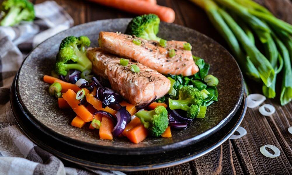 5 healthy low-calorie recipes