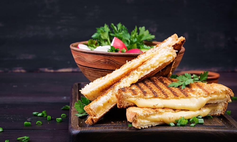 5 delicious toast recipes