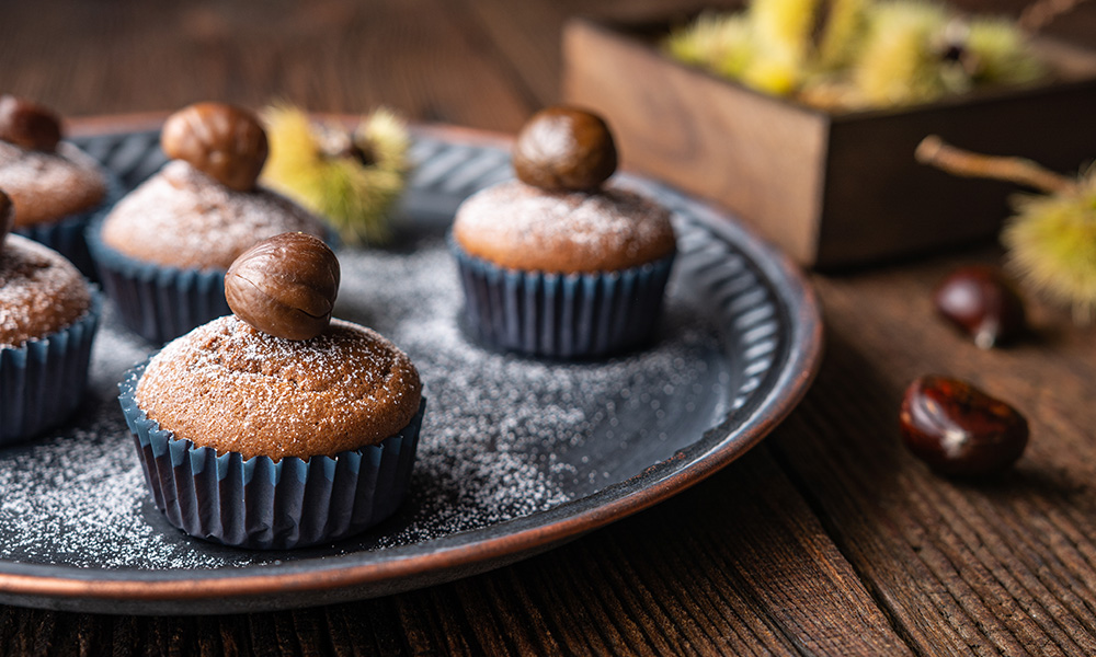 Dolci con le castagne: 3 ricette