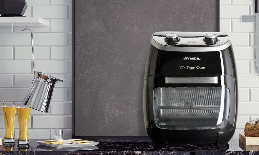 How does an air fryer work and how to use it