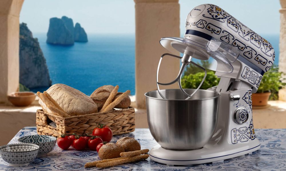 Come scegliere un'impastatrice