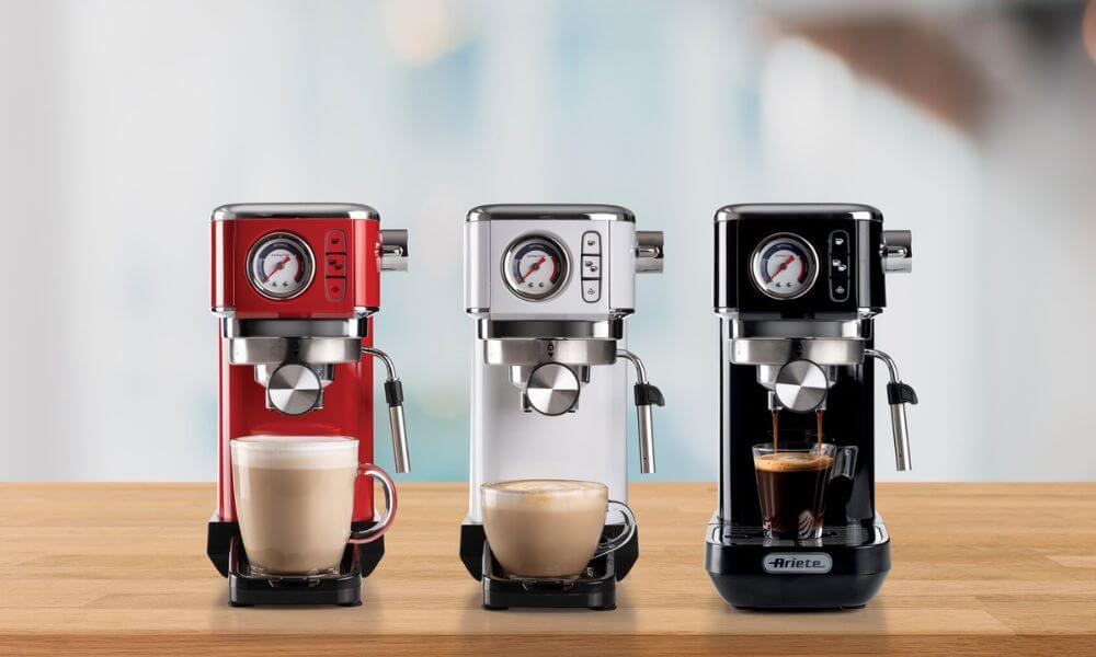 Macchina Da Caffè Melitta Eccellente 4.0: Design Retrò In Acciaio, 10 Tazze, Doppio Riscaldatore E Spegnimento Automatico