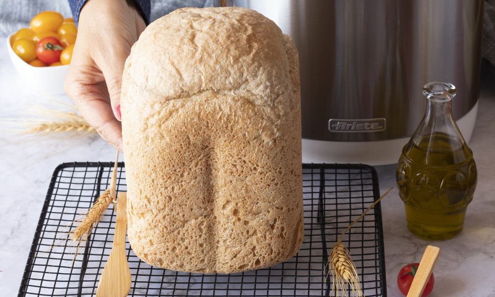 Come preparare il pane con Panexpress