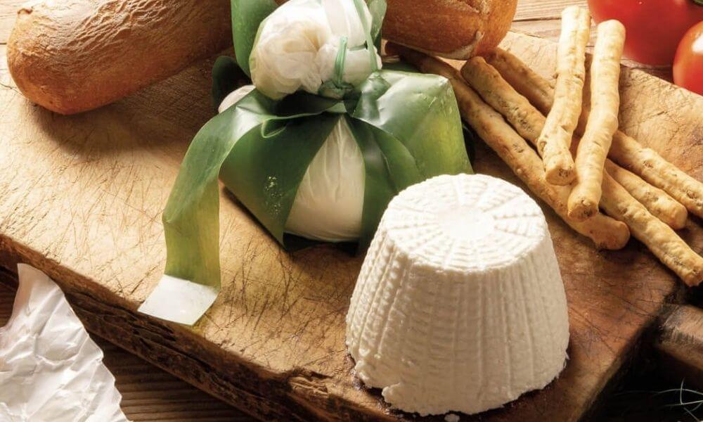 Homemade ricotta: recipe