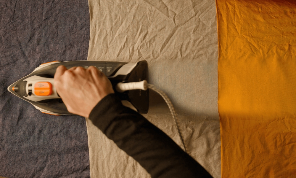 La guida "stiro" per capi perfetti