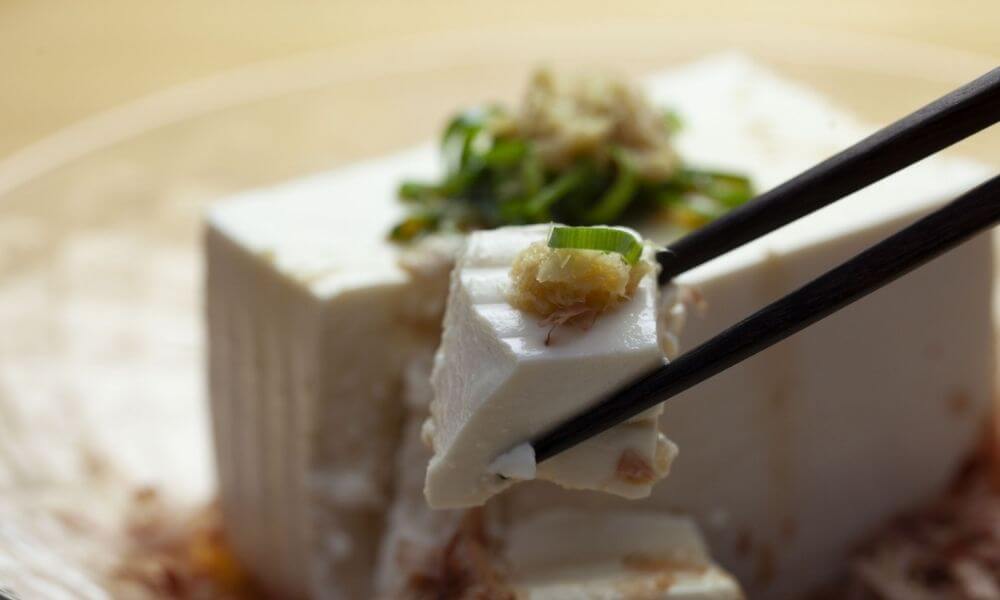 Tofu fatto in casa: ricetta