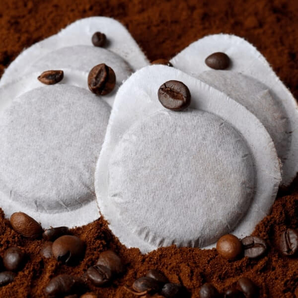 La macchina caffè cialde ESE ama l’ambiente