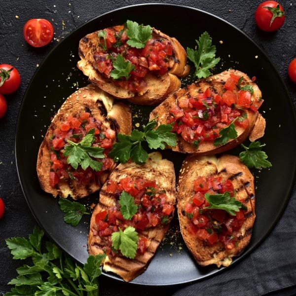 É l'ora dell'aperitivo?