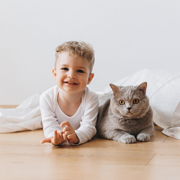 Igiene sicura per tutta la famiglia