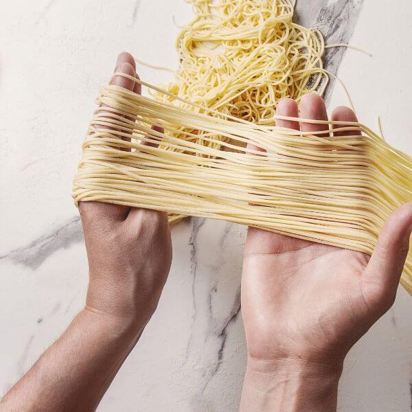 pastamatic ariete pasta fresca fatta in casa spaghetti