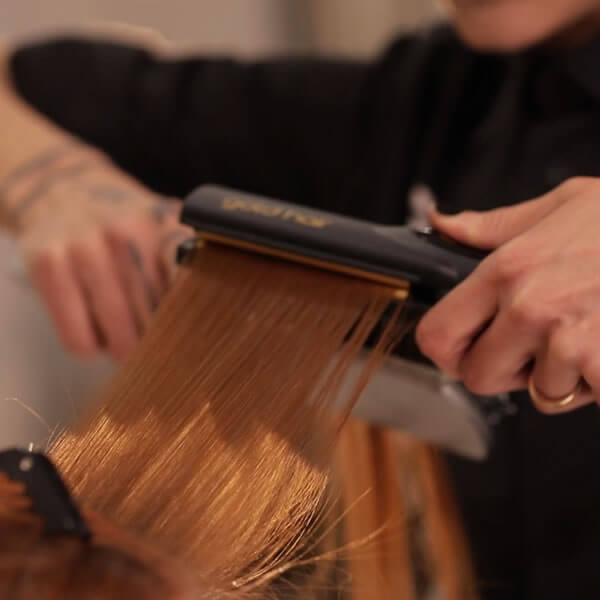 piastra gold hair ariete