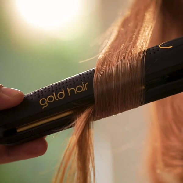 piastra gold hair ariete