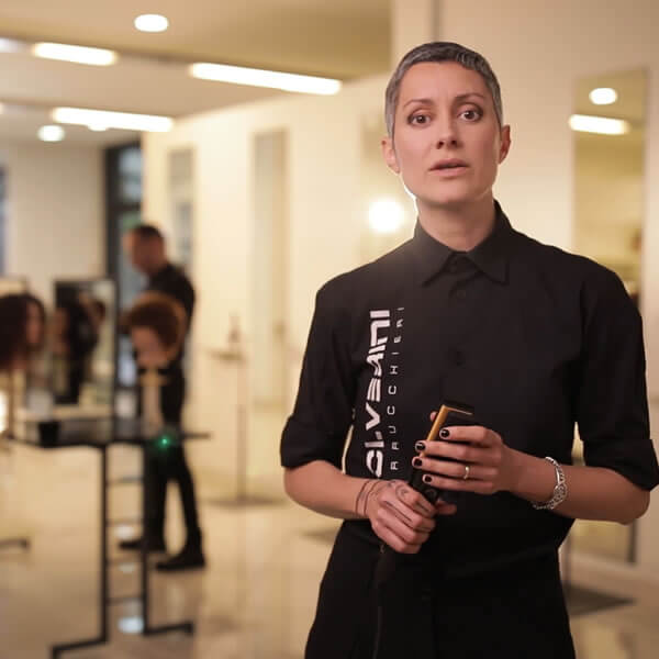 piastra gold hair ariete