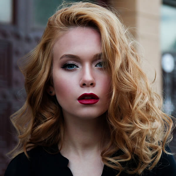 piastra gold hair ariete