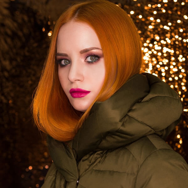 piastra gold hair ariete