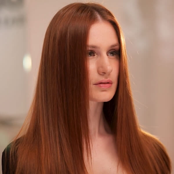 piastra gold hair ariete