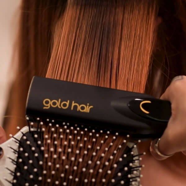 piastra gold hair ariete