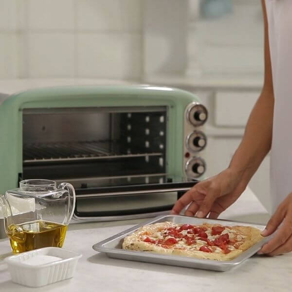 forno elettrico vintage ariete 979 pizza fatta in casa