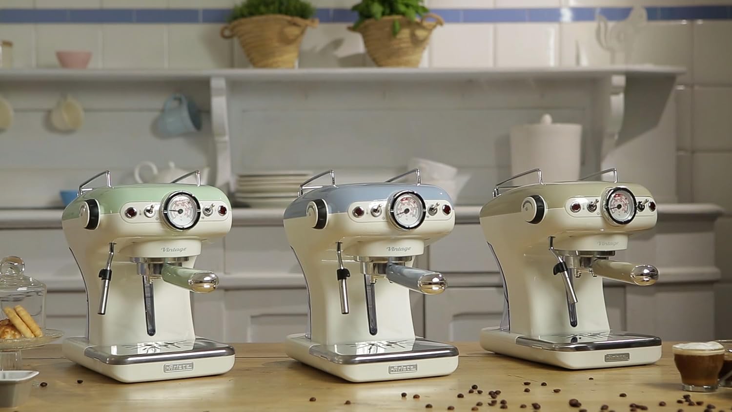macchine caffè vintage