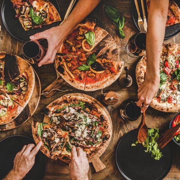 forno elettrico ventilato e statico con girarrosto ariete bon cuisine 945 pizza fatta in casa