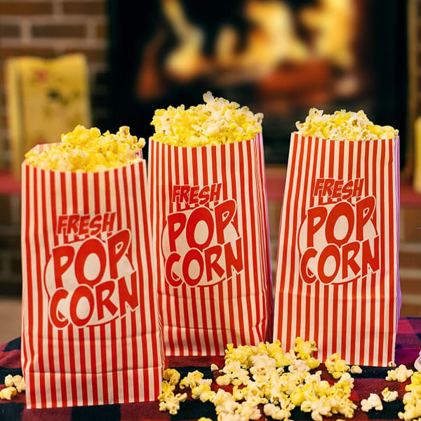 ARIETE POPCORN set 3D model