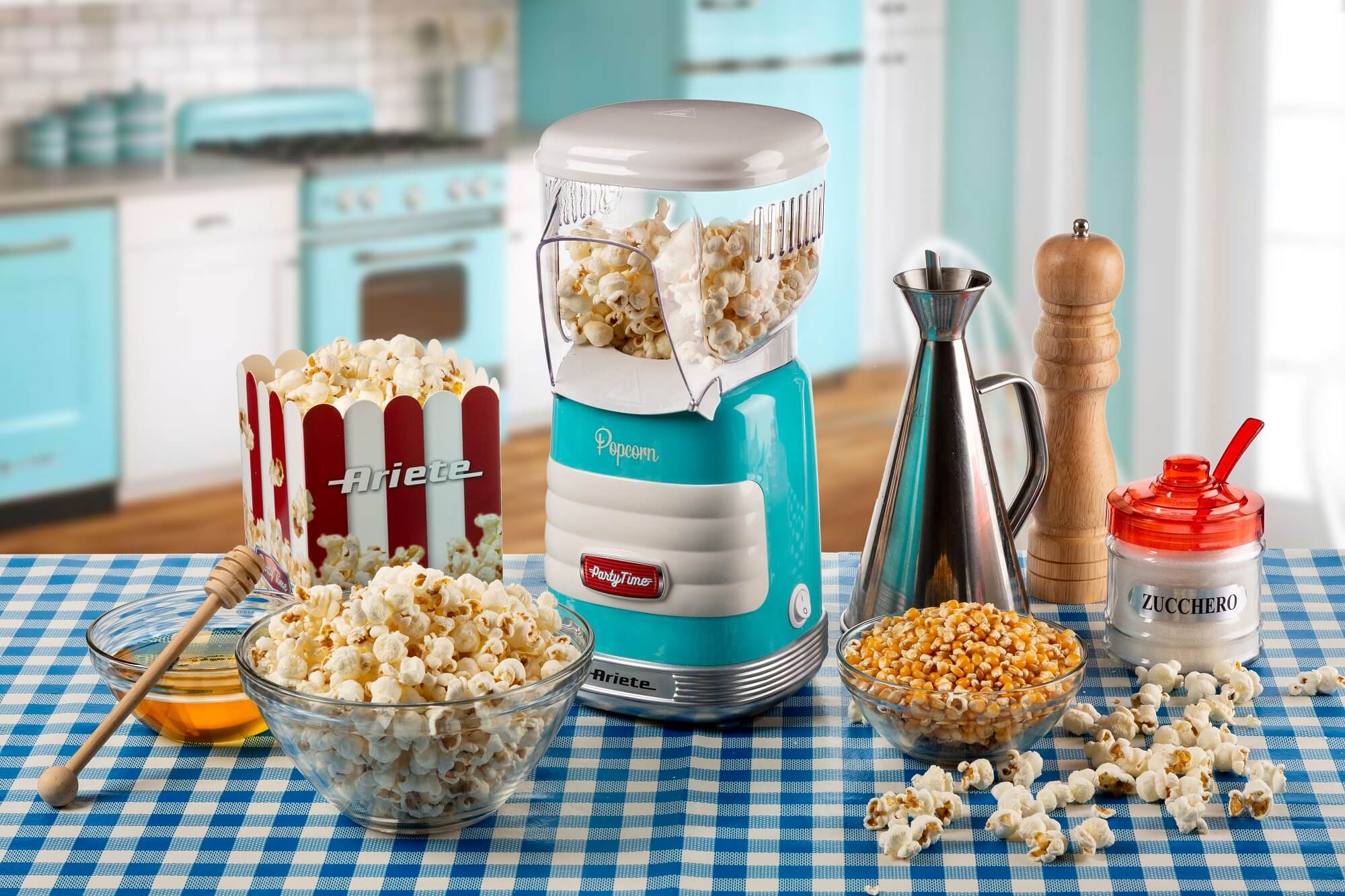  ARIETE Ariete Party Time macchina per pop-corn