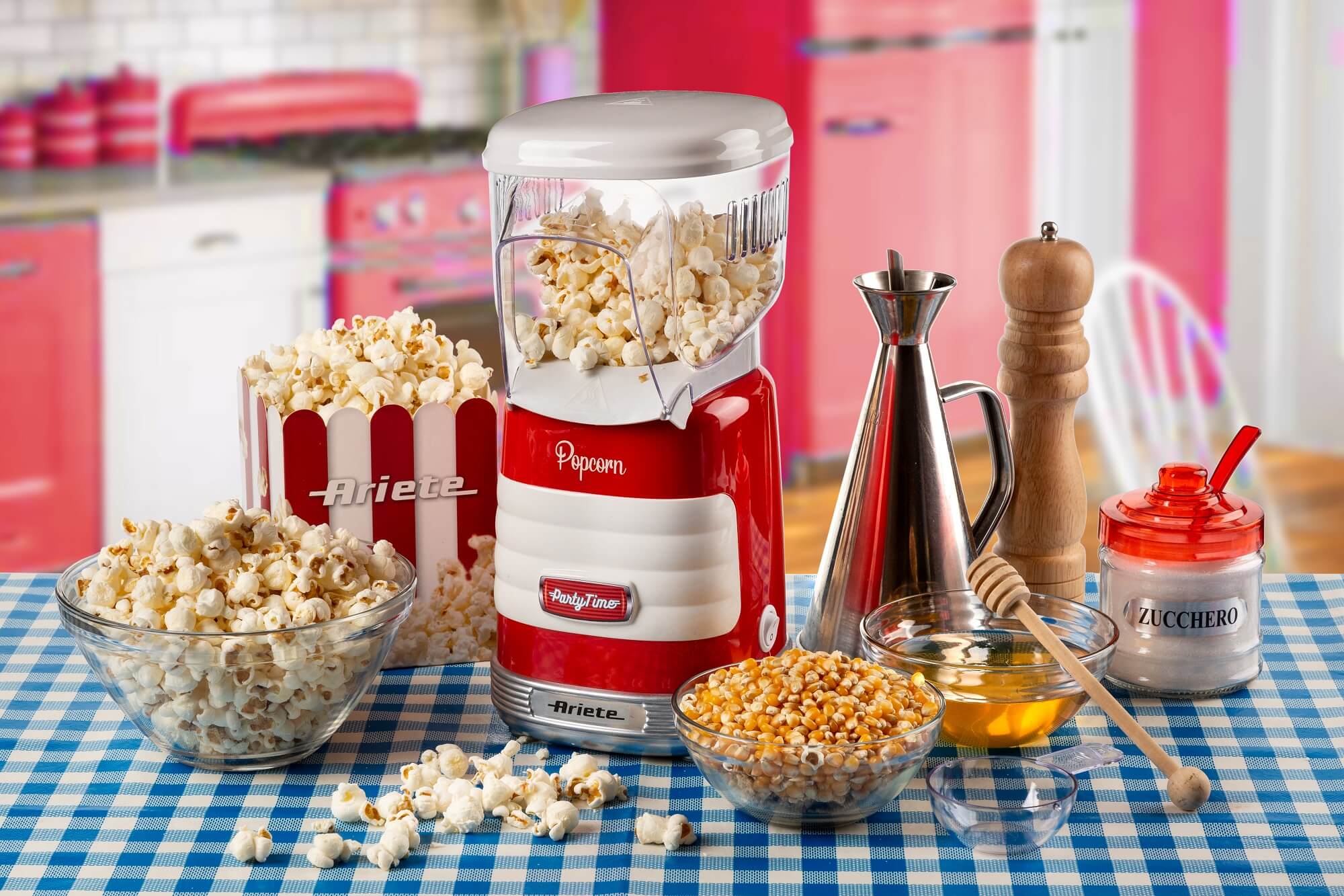  ARIETE Ariete Party Time macchina per pop-corn