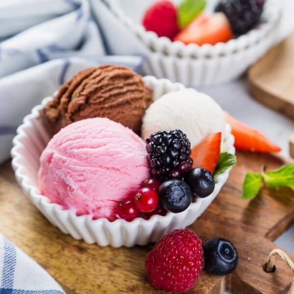 Ice Cream Maker Ariete