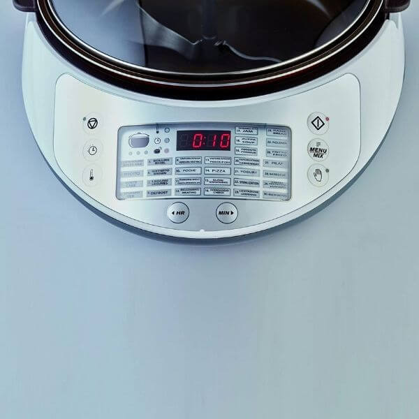 Ariete vasca ciotola tazza pentola recipiente Robot Multi cooker Twist 2945
