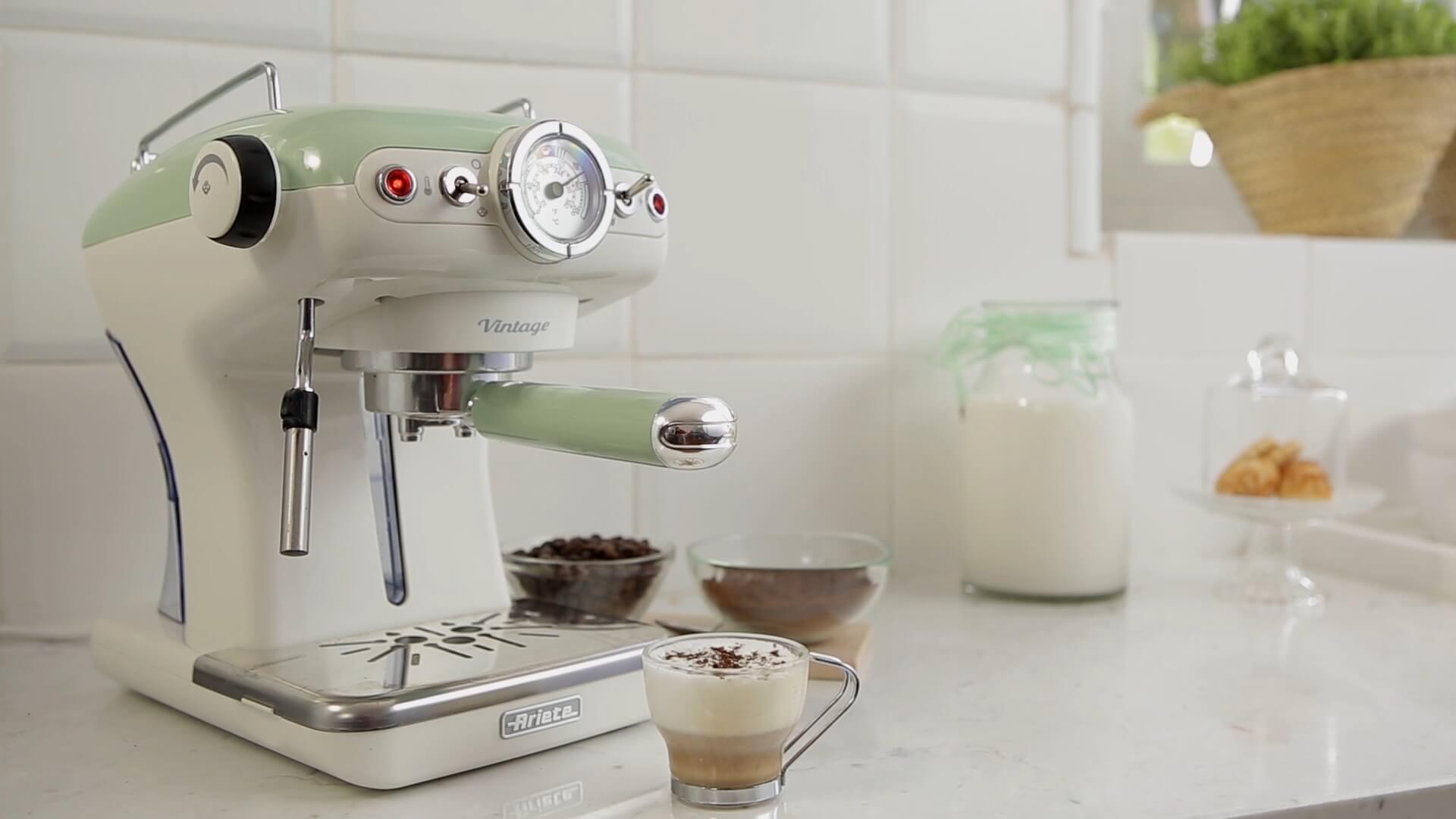 ariete coffee machine