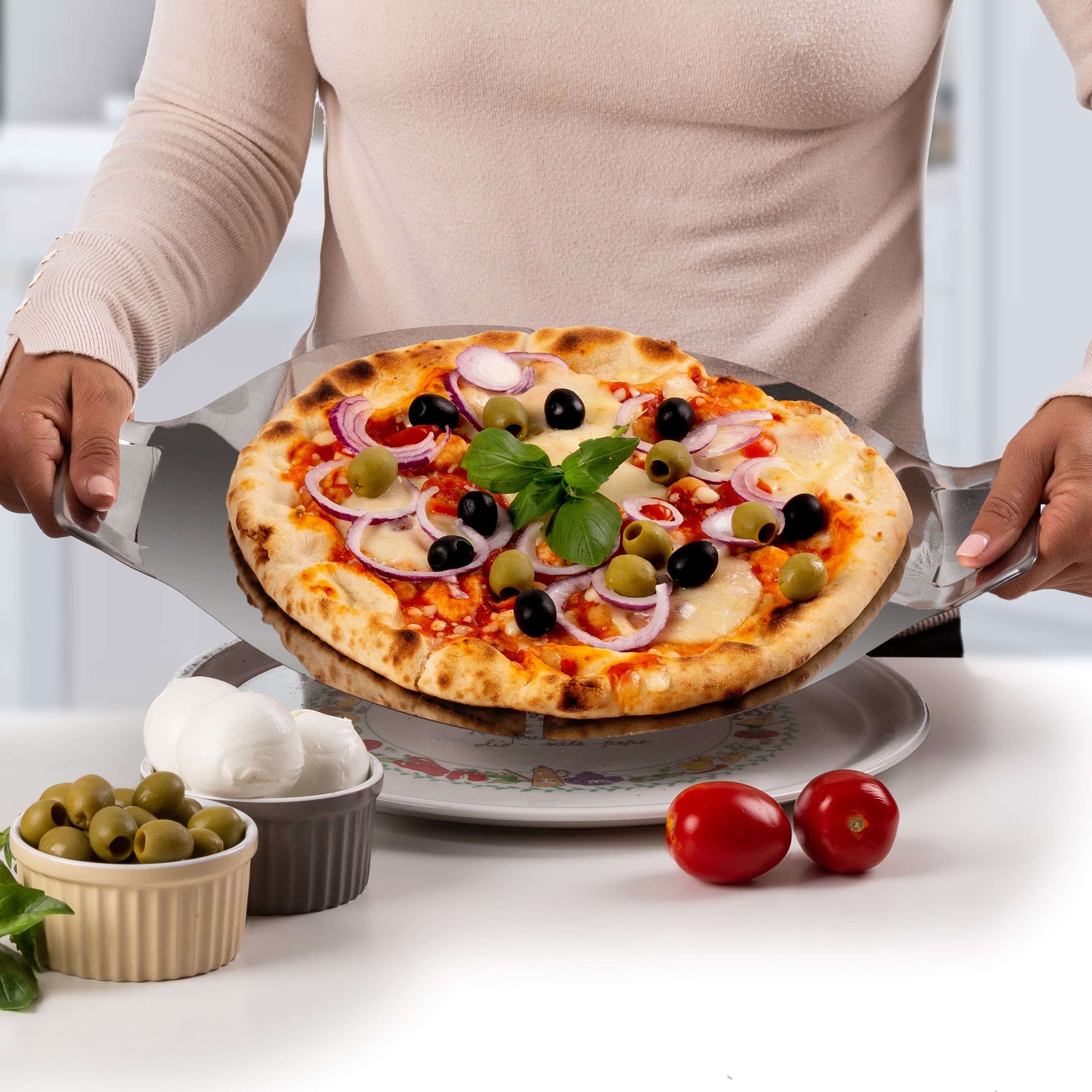 Ariete Pizza in 4 minuti (909) rosso a € 68,49 (oggi)