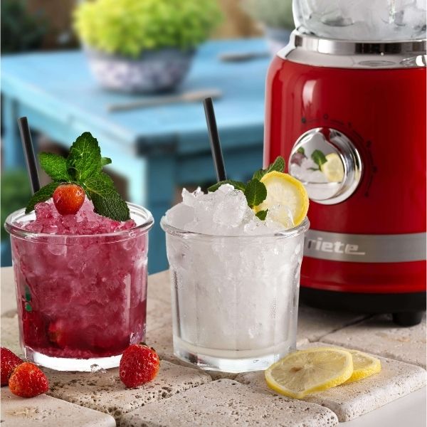 Blender for smoothies - Moderna Ariete 585 Red 