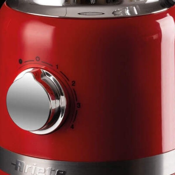 Red Planetary Mixer, Moderna