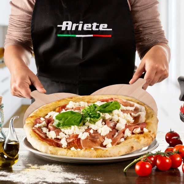 FORNO PER PIZZA ARIETE 09178 PIZZA IN 4 MINUTI BIANCO