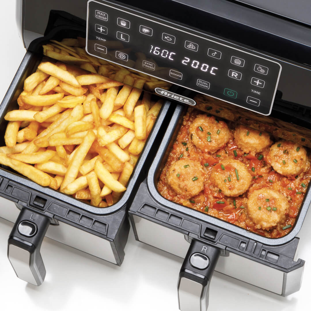 airy-fryer-dual-metal-ariete