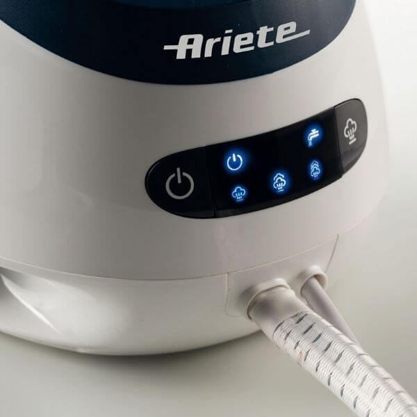 ferro da stiro con caldaia a pressione steam power pro 6413 ariete display digitale