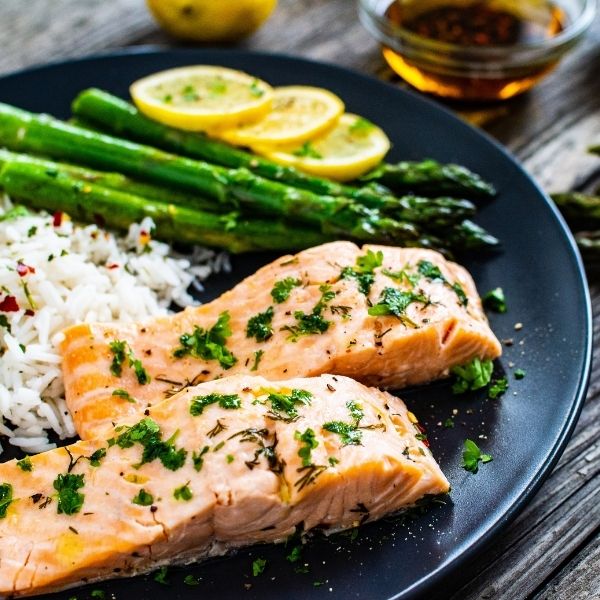 salmone al vapore nồi nấu chậm cuociriso elettrico cổ điển ariete 2904