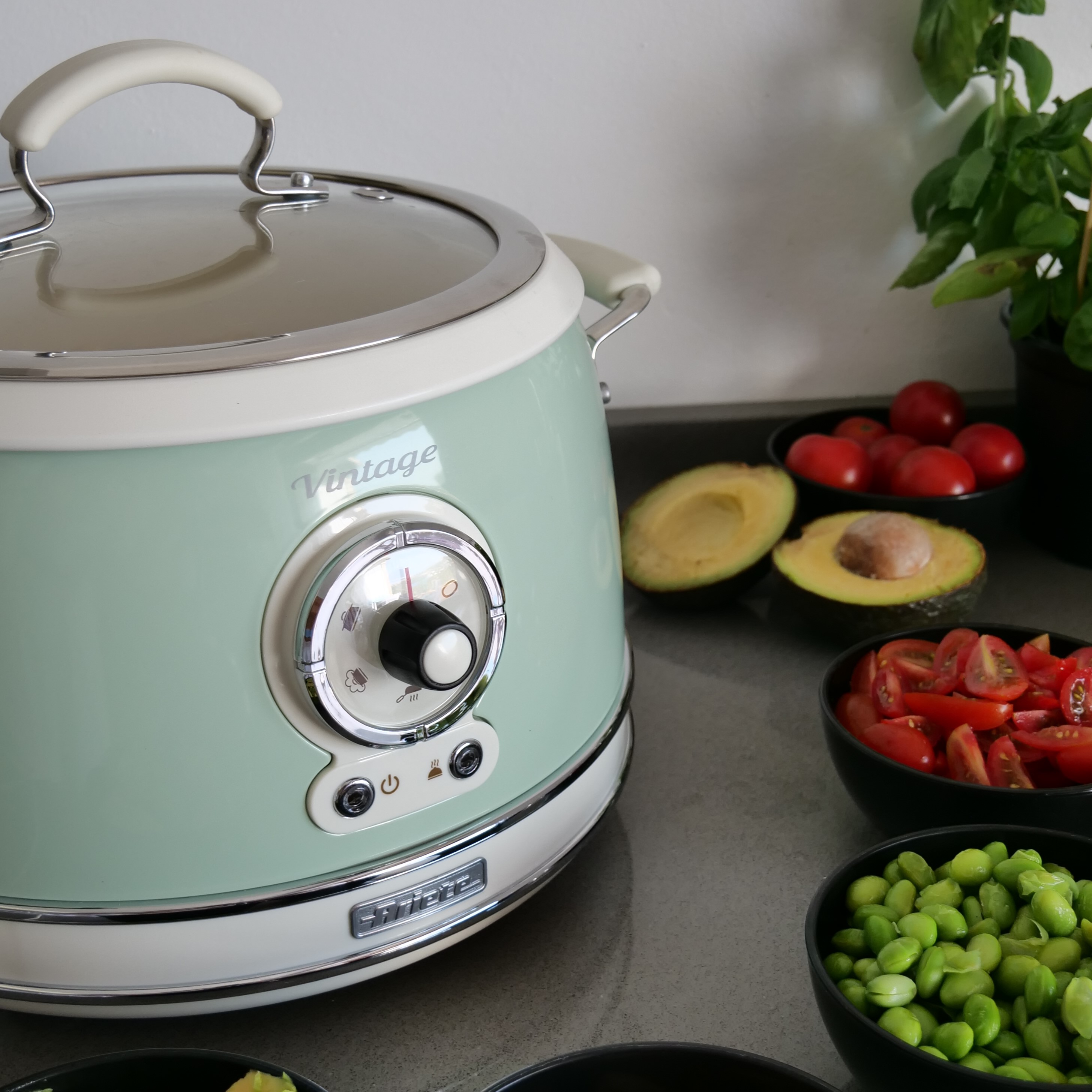 rice cooker vintage ariete