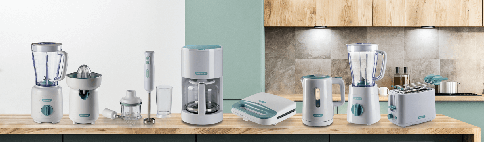 Spremiagrumi Elettrico, Breakfast, Ariete 417 Bianco