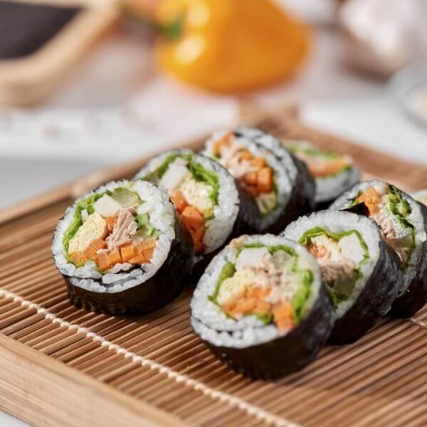 vaporiera ariete sushi con riso al vapore healthy steam 911