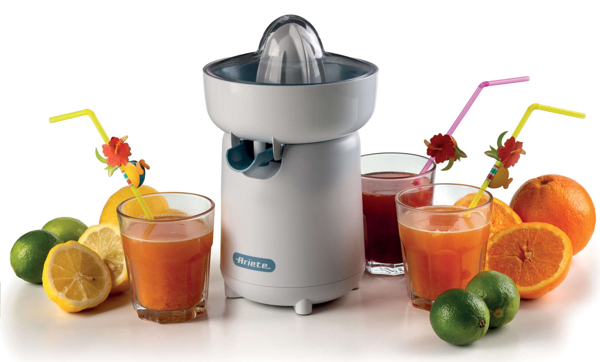 Centrifugeuse électrique professionnelle Ariete ProJuice, bras en