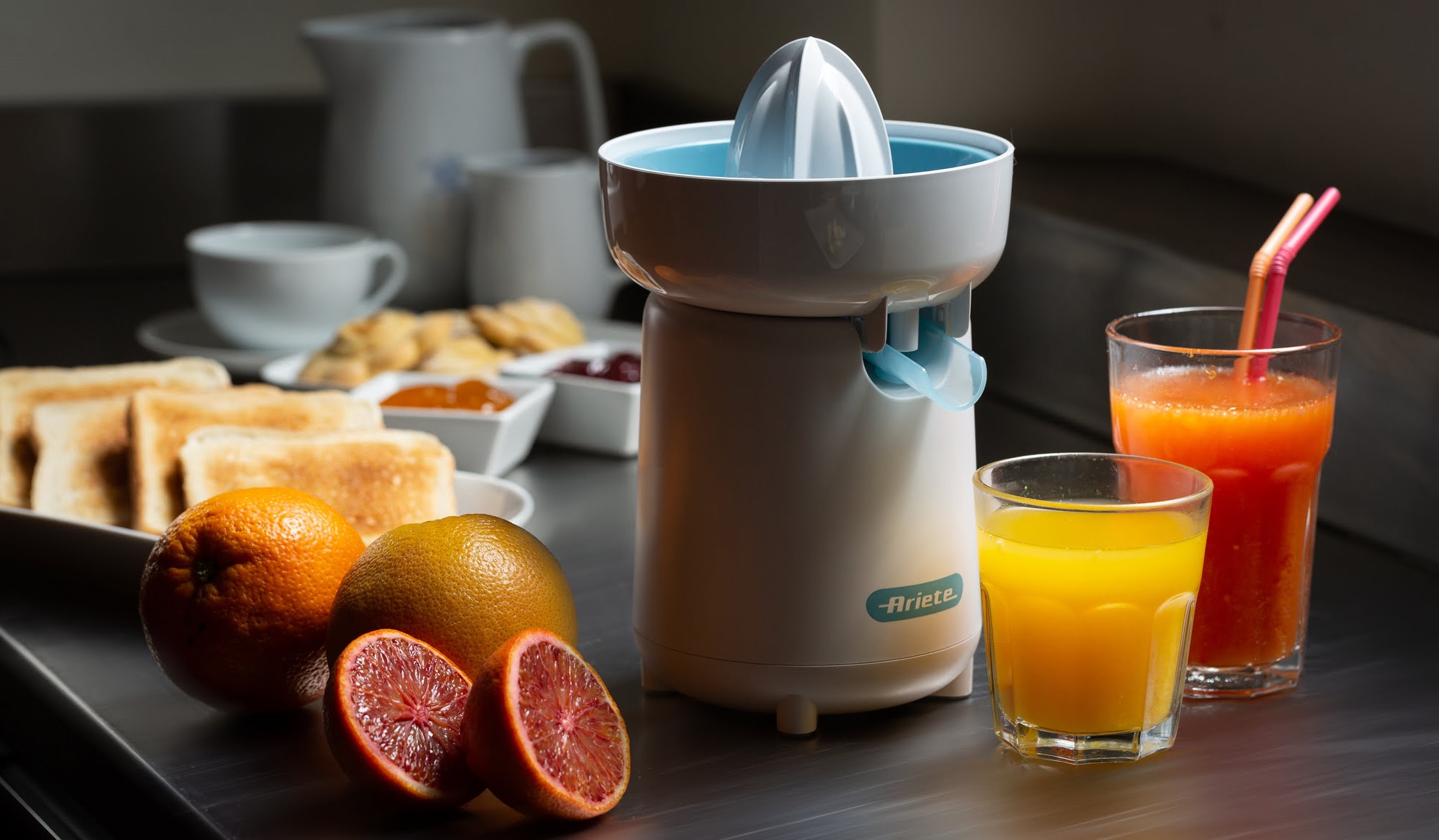 Black & Decker CJ800 60W Continuous Citrus Juicer