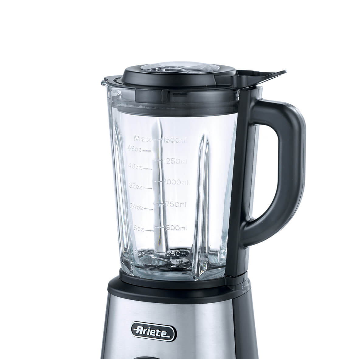 Ariete Blender with staindless steel blades and ice crusher