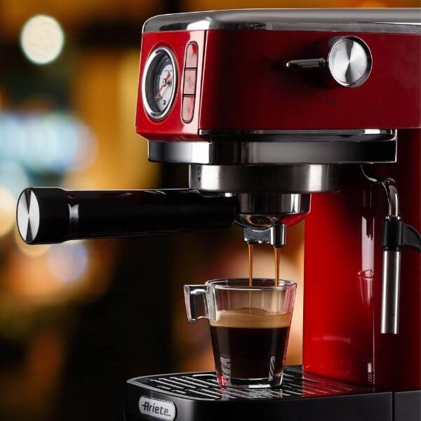 Cafetera Ariete Moderna Espresso Slim