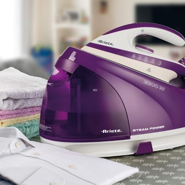 Ferro da stiro Ariete STEAM IRON 2200 W