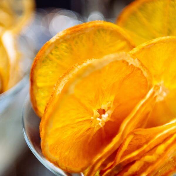 essiccatore b-dry ariete arancia essiccata frutta disidratata