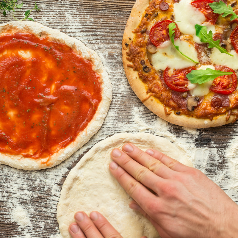 pizza fatta in casa macchina del pane ariete panexpress 750 impasta e lievita impasto per pizza