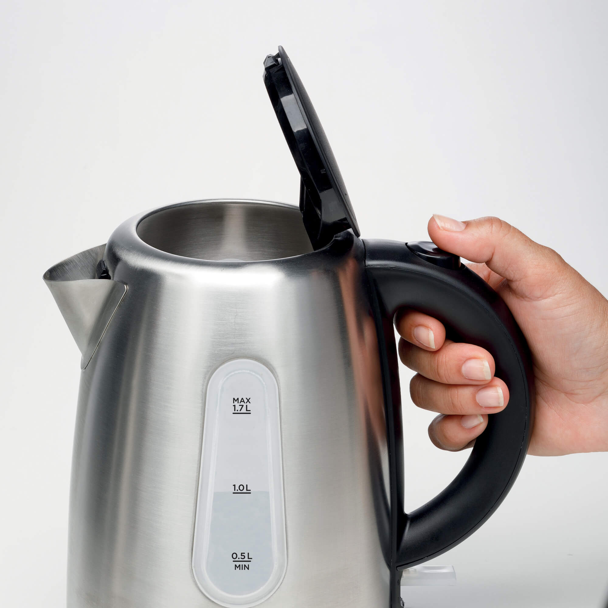 kettle safety lock