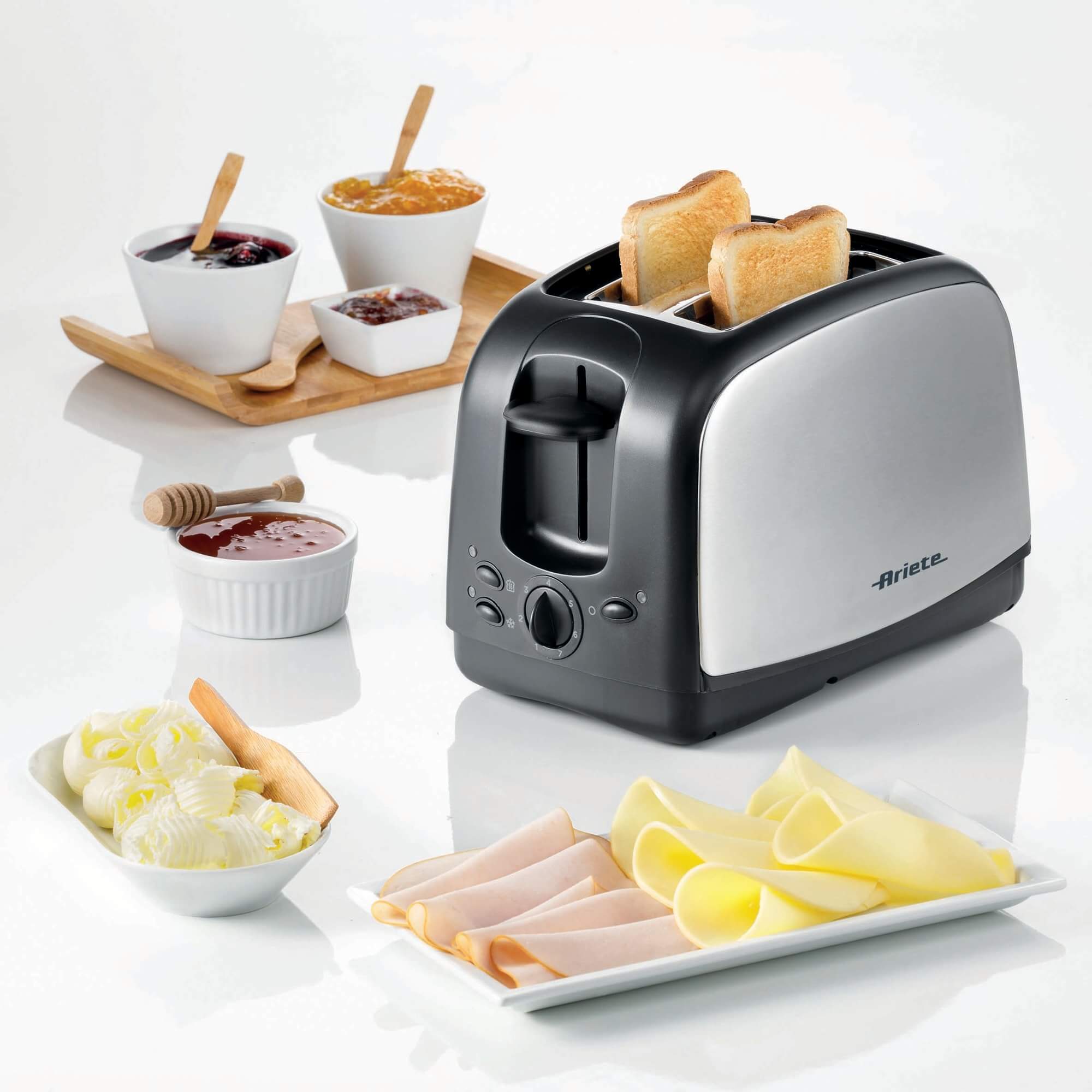 Ariete electric toaster