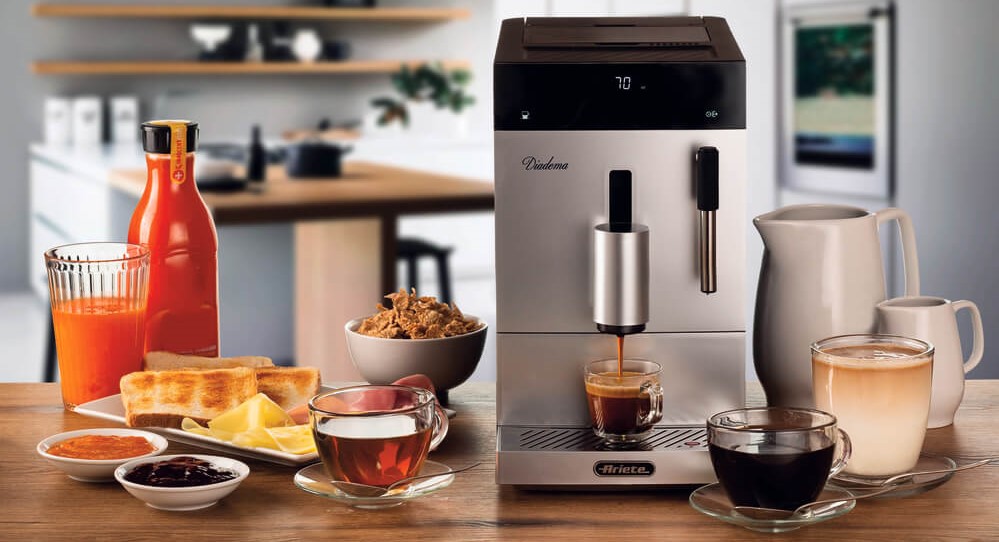 Melitta® Purista® Automatic Coffee Maker